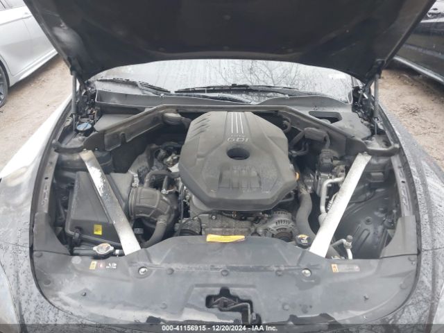 KNAE15LA1K6067742 KIA Stinger