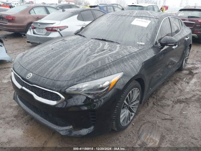 KNAE15LA1K6067742 KIA Stinger