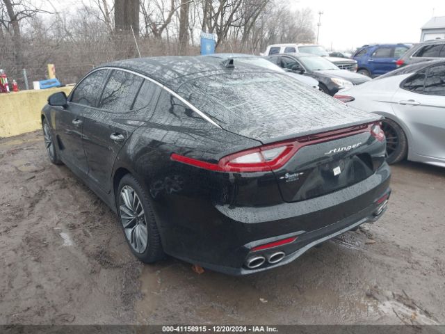 KNAE15LA1K6067742 KIA Stinger