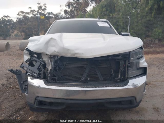 1GCRWCED6KZ179937 Chevrolet Silverado 1500 Lt