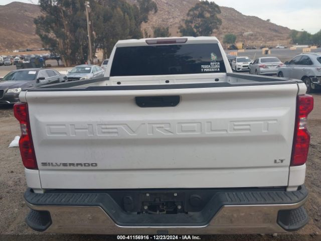 1GCRWCED6KZ179937 Chevrolet Silverado 1500 Lt