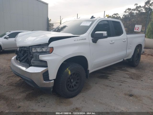 1GCRWCED6KZ179937 Chevrolet Silverado 1500 Lt