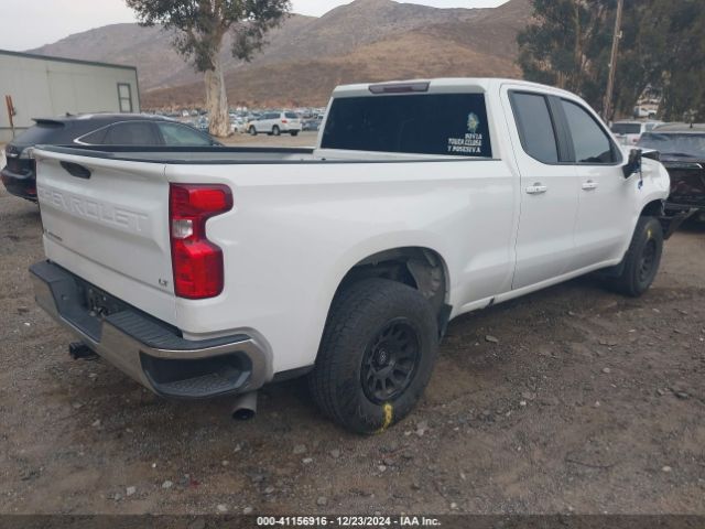 1GCRWCED6KZ179937 Chevrolet Silverado 1500 Lt