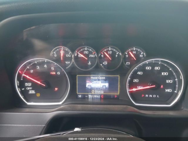 1GCRWCED6KZ179937 Chevrolet Silverado 1500 Lt