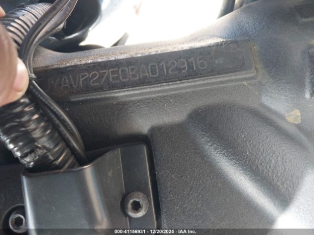 2011 YAMAHA XV1900 JYAVP27E0BA012916 Photo 9