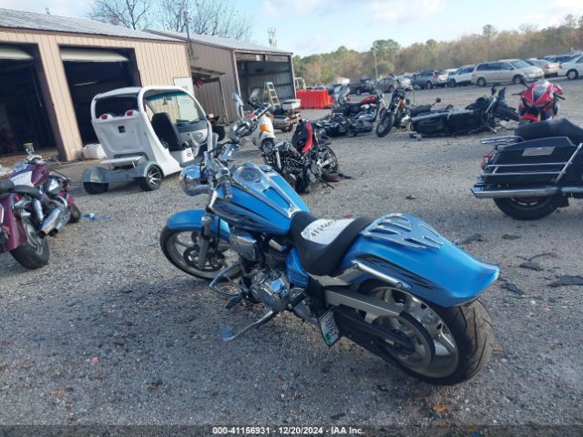 2011 YAMAHA XV1900 JYAVP27E0BA012916 Photo 2