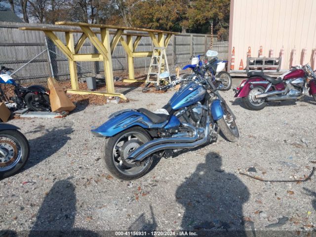 2011 YAMAHA XV1900 JYAVP27E0BA012916 Photo 3