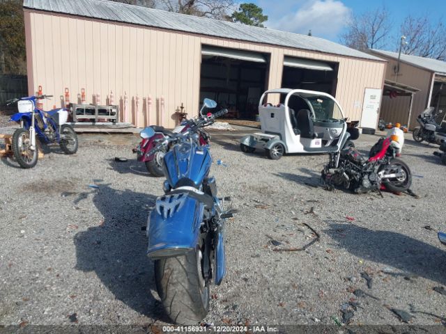 2011 YAMAHA XV1900 JYAVP27E0BA012916 Photo 5