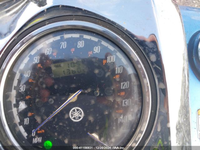 2011 YAMAHA XV1900 JYAVP27E0BA012916 Photo 6
