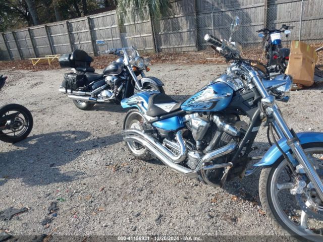 2011 YAMAHA XV1900 JYAVP27E0BA012916 Photo 7