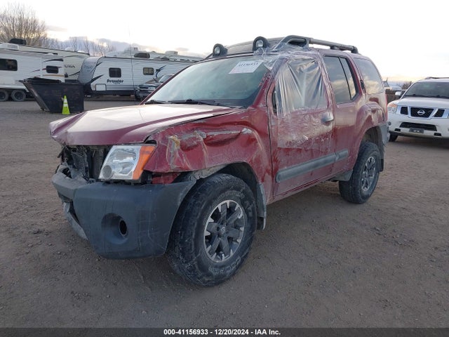 5N1AN0NW4EN803144 Nissan Xterra Pro-4x