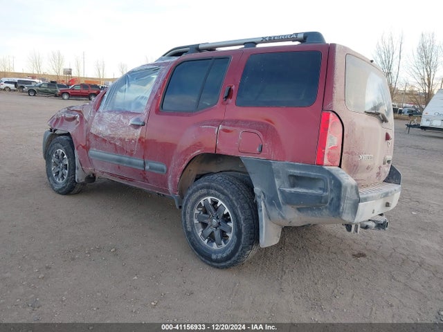 5N1AN0NW4EN803144 Nissan Xterra Pro-4x