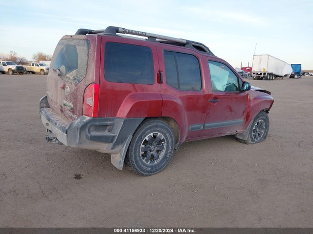 5N1AN0NW4EN803144 Nissan Xterra Pro-4x