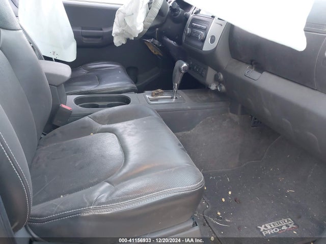 5N1AN0NW4EN803144 Nissan Xterra Pro-4x
