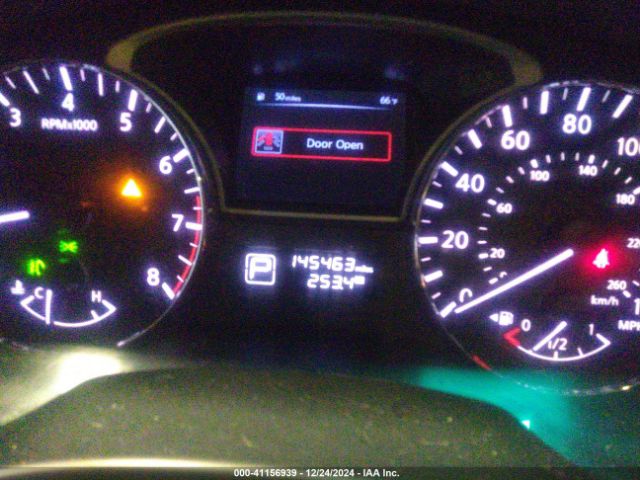 5N1AR2MN7EC607817 Nissan Pathfinder Platinum