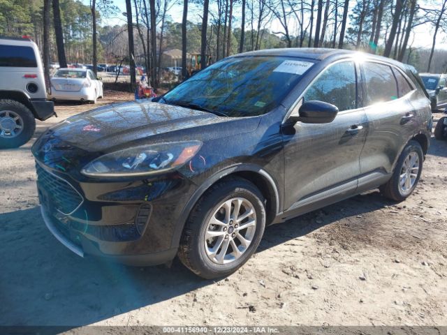 2020 FORD ESCAPE 1FMCU0G6XLUA07056 Photo 1
