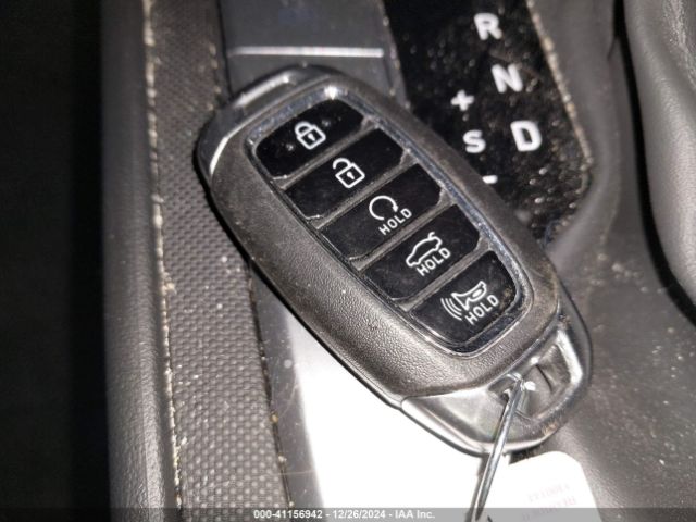 KMHLM4AG7PU467659 Hyundai ELANTRA SEL