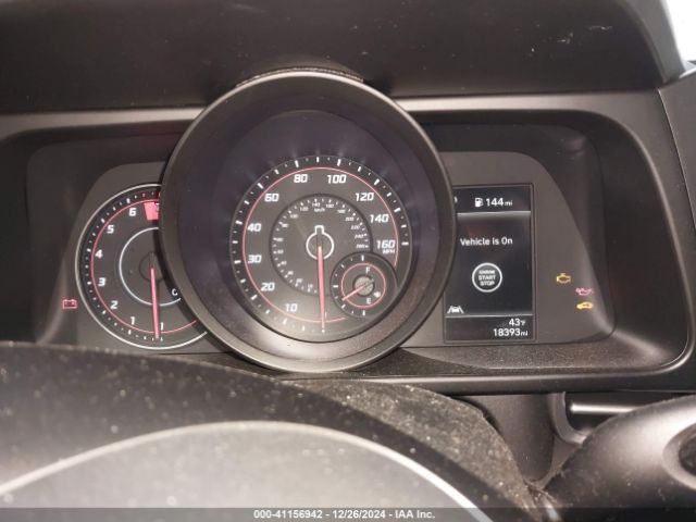 KMHLM4AG7PU467659 Hyundai ELANTRA SEL