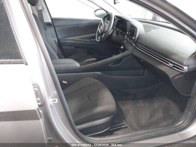 KMHLM4AG7PU467659 Hyundai ELANTRA SEL