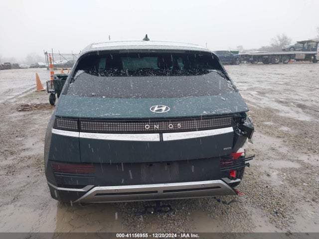 Hyundai Ioniq 5 Sel 2022 KM8KNDAF3NU102554 Image 16