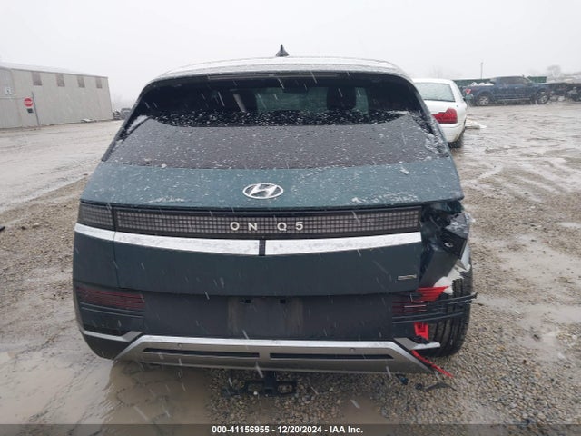 Hyundai Ioniq 5 Sel 2022 KM8KNDAF3NU102554 Image 19