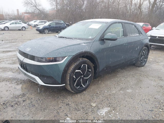 Hyundai Ioniq 5 Sel 2022 KM8KNDAF3NU102554 Image 2