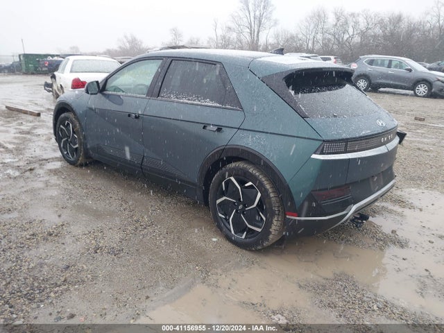 Hyundai Ioniq 5 Sel 2022 KM8KNDAF3NU102554 Image 3