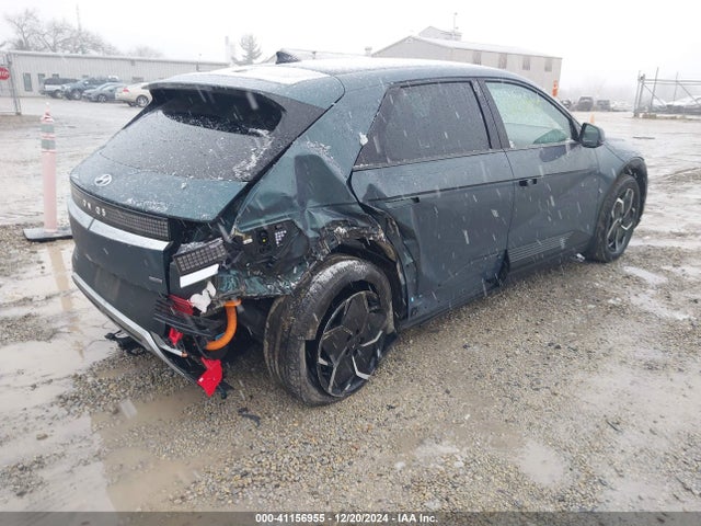 Hyundai Ioniq 5 Sel 2022 KM8KNDAF3NU102554 Image 4
