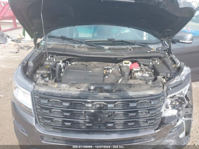 1FM5K8D88HGA21532 Ford EXPLORER XLT