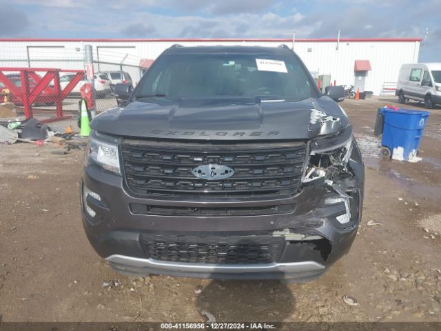 1FM5K8D88HGA21532 Ford EXPLORER XLT