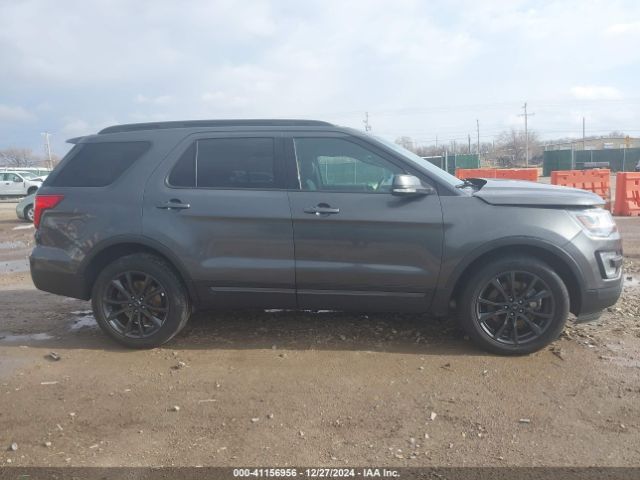 1FM5K8D88HGA21532 Ford EXPLORER XLT