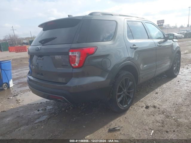 1FM5K8D88HGA21532 Ford EXPLORER XLT