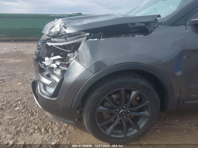1FM5K8D88HGA21532 Ford EXPLORER XLT