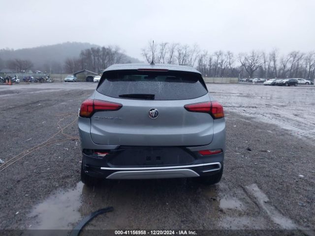 KL4MMCSL2PB150571 Buick Encore Gx Preferred Awd