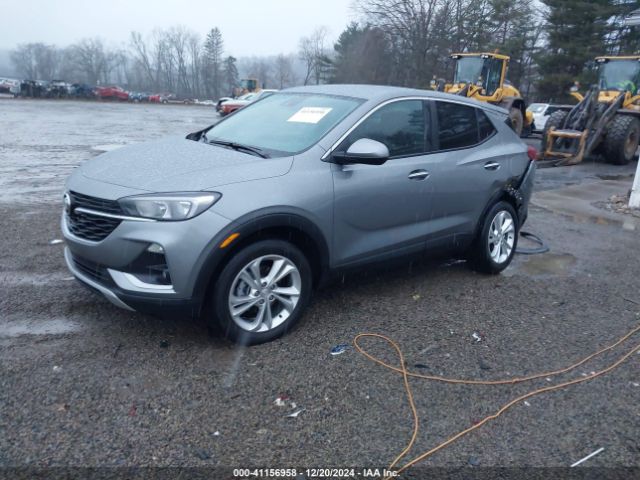 KL4MMCSL2PB150571 Buick Encore Gx Preferred Awd