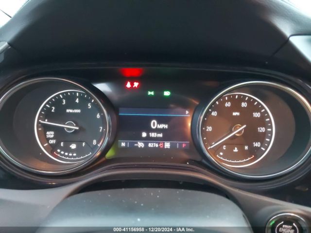 KL4MMCSL2PB150571 Buick Encore Gx Preferred Awd