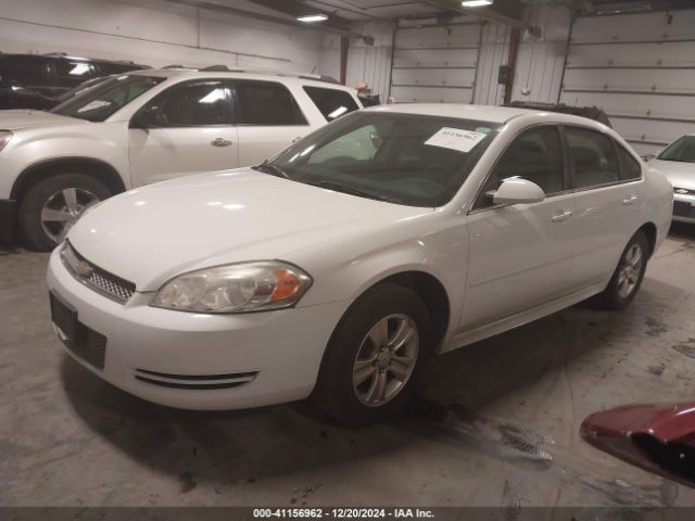 2G1WA5E31E1134544 Chevrolet Impala Limited Ls