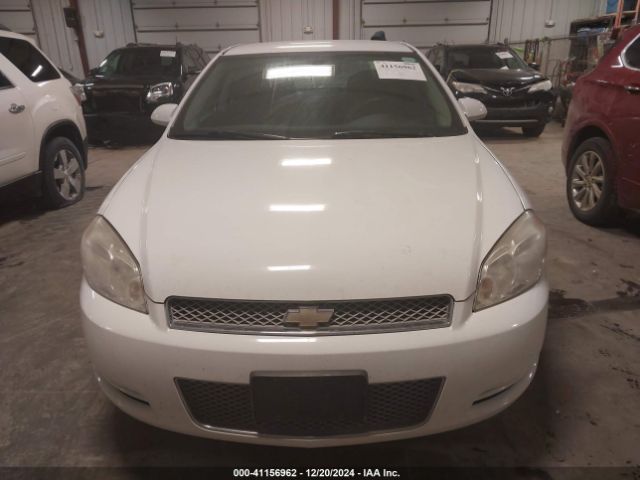 2G1WA5E31E1134544 Chevrolet Impala Limited Ls