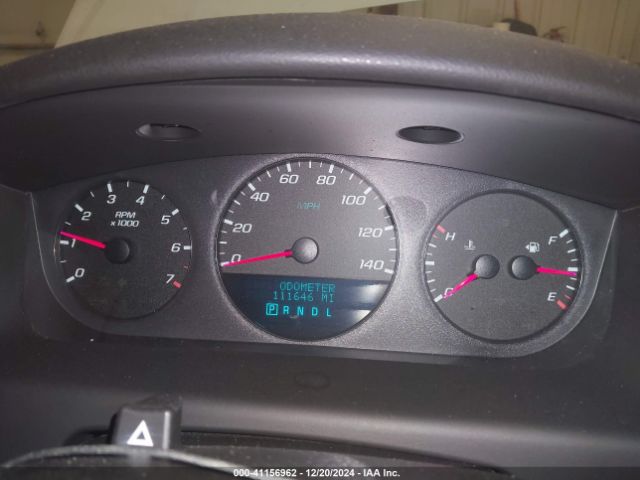 2G1WA5E31E1134544 Chevrolet Impala Limited Ls