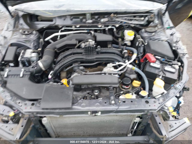 Subaru Impreza Base 2023 4S3GKAB6XP3600081 Image 10