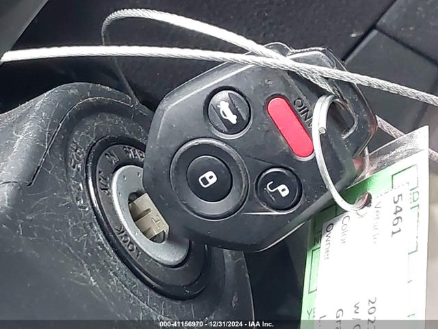 Subaru Impreza Base 2023 4S3GKAB6XP3600081 Image 11