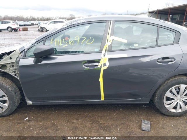 Subaru Impreza Base 2023 4S3GKAB6XP3600081 Image 15