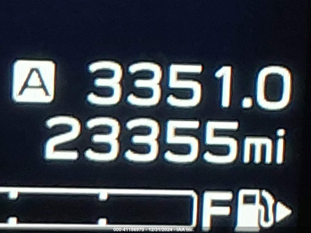 Subaru Impreza Base 2023 4S3GKAB6XP3600081 Image 16