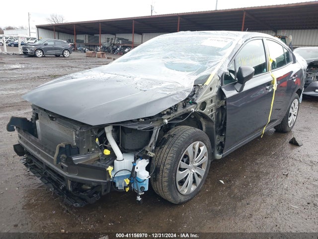 Subaru Impreza Base 2023 4S3GKAB6XP3600081 Image 2