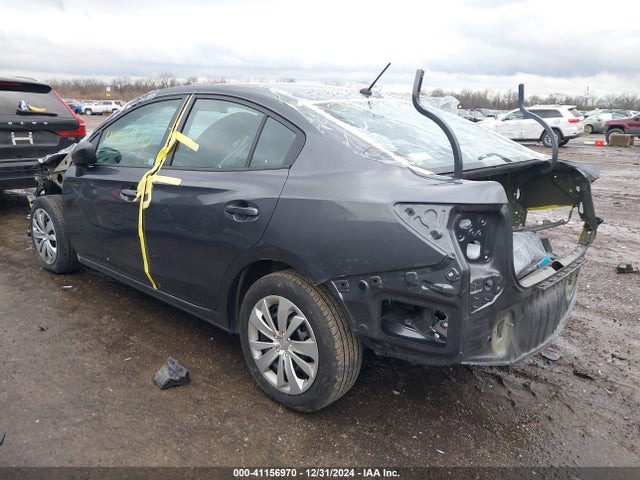 Subaru Impreza Base 2023 4S3GKAB6XP3600081 Image 3