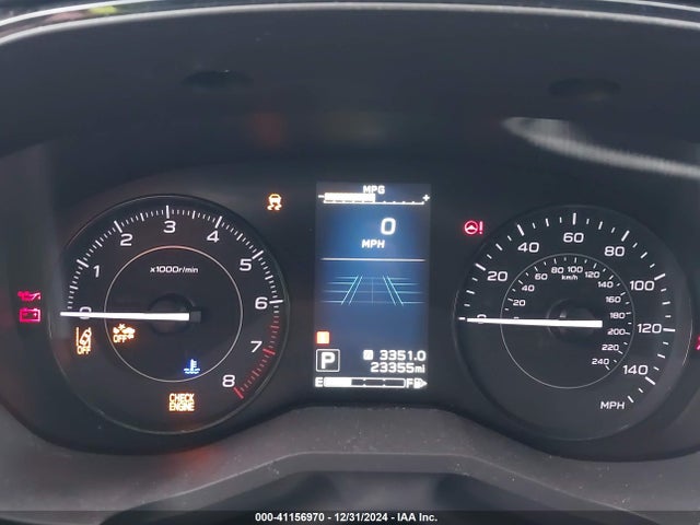 Subaru Impreza Base 2023 4S3GKAB6XP3600081 Image 7