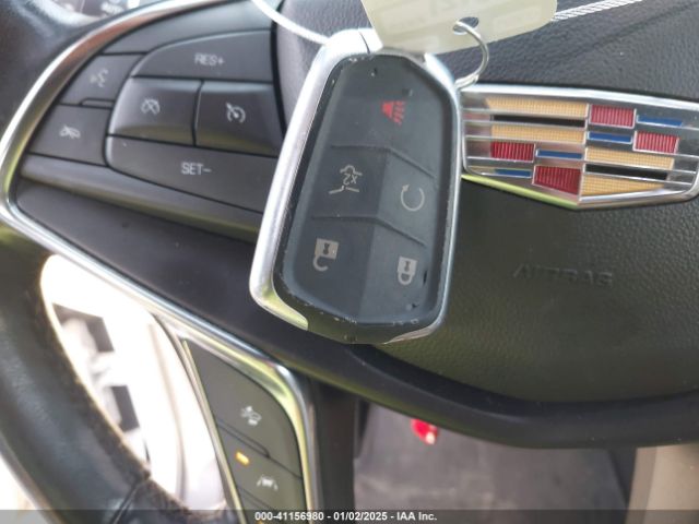 1GYKNCRS4KZ223795 Cadillac XT5 LUXURY