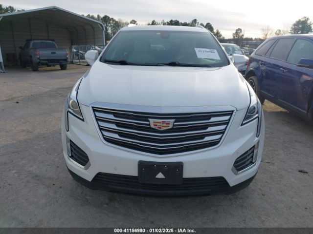 1GYKNCRS4KZ223795 Cadillac XT5 LUXURY