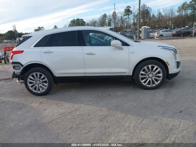 1GYKNCRS4KZ223795 Cadillac XT5 LUXURY
