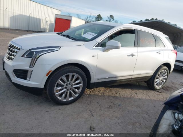 1GYKNCRS4KZ223795 Cadillac XT5 LUXURY